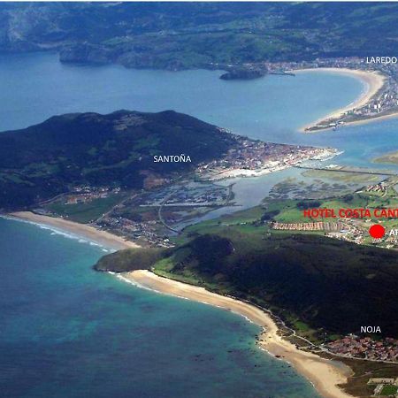 Hotel Costa Cantabra Argoños Exteriér fotografie