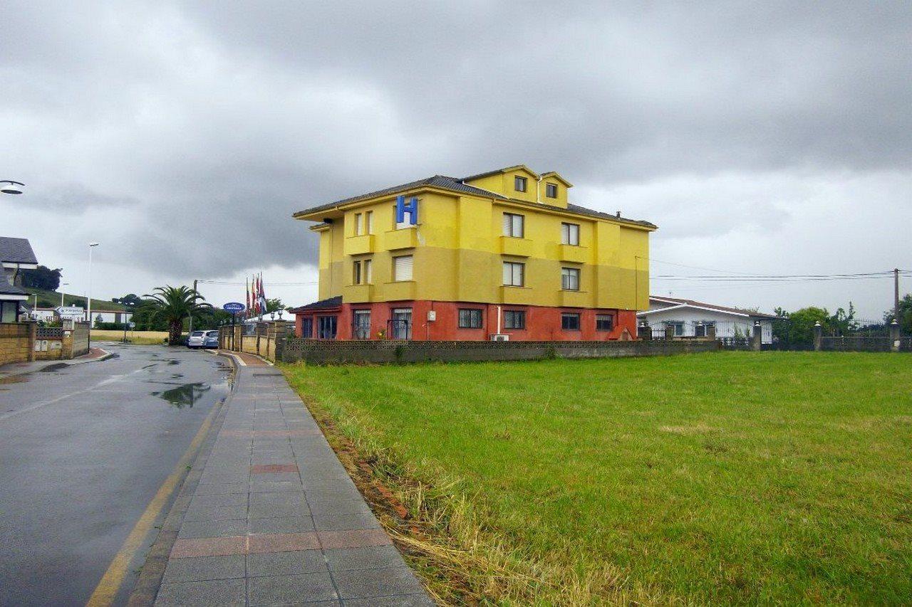 Hotel Costa Cantabra Argoños Exteriér fotografie
