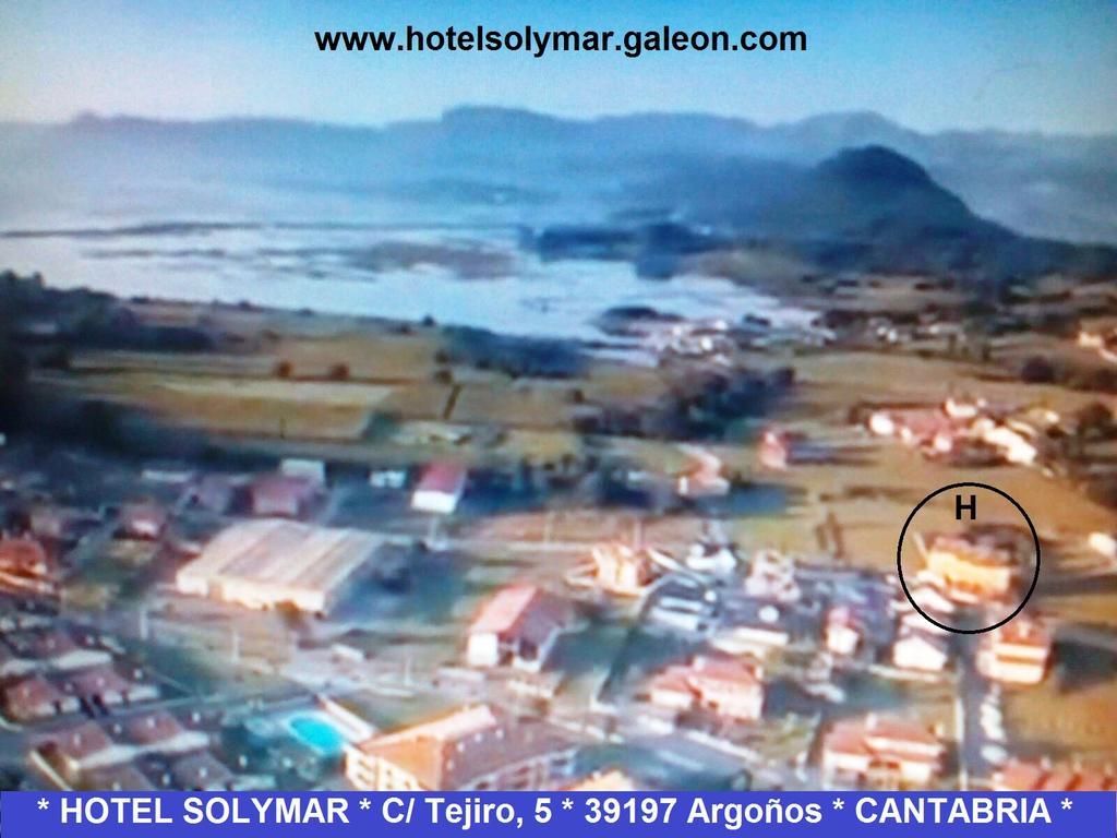 Hotel Costa Cantabra Argoños Exteriér fotografie