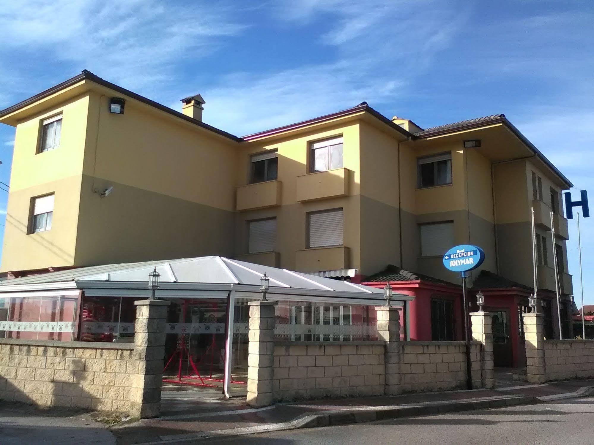 Hotel Costa Cantabra Argoños Exteriér fotografie
